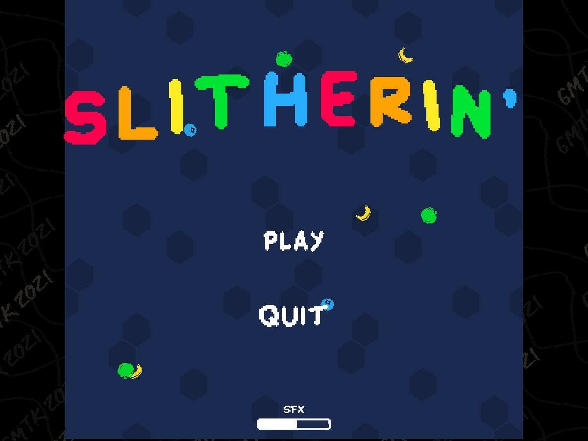 Slitherin screenshot 2