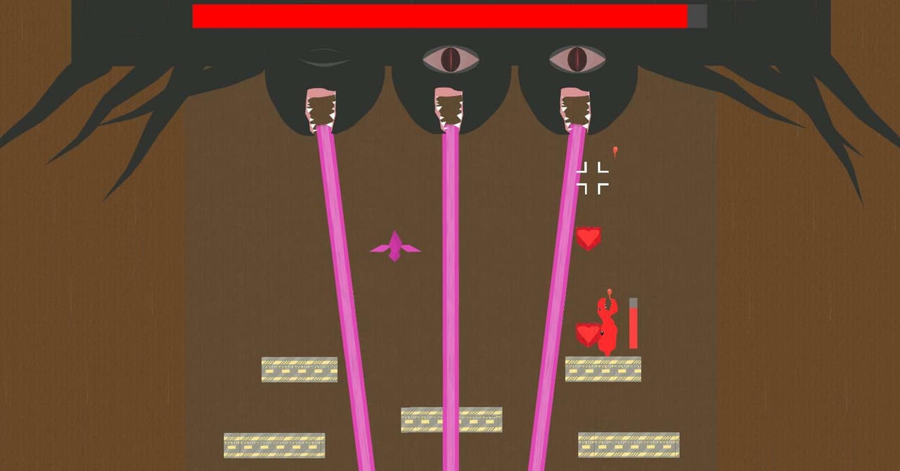 Deeper and deeper (GMG) screenshot 3