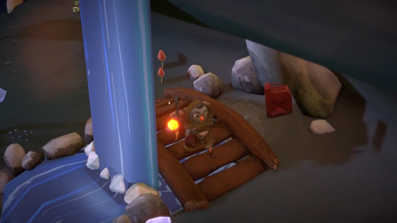 ERNEST screenshot 2