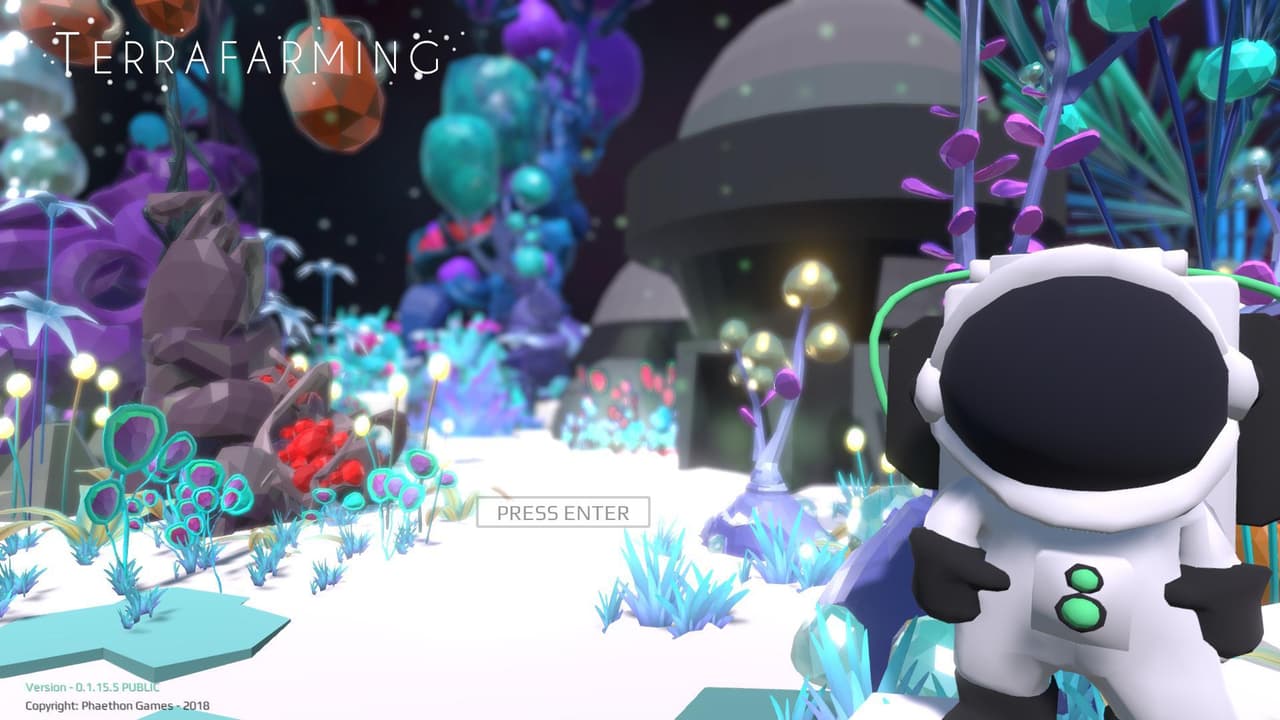 Terrafarming screenshot 2