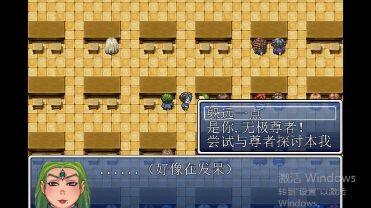 筠宝大冒险