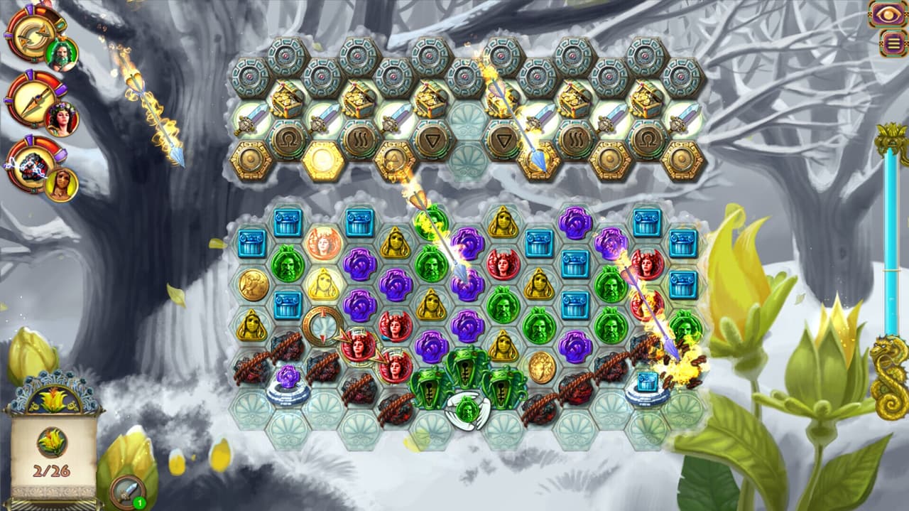 Heroes of Hellas Origins: Part Two screenshot 3