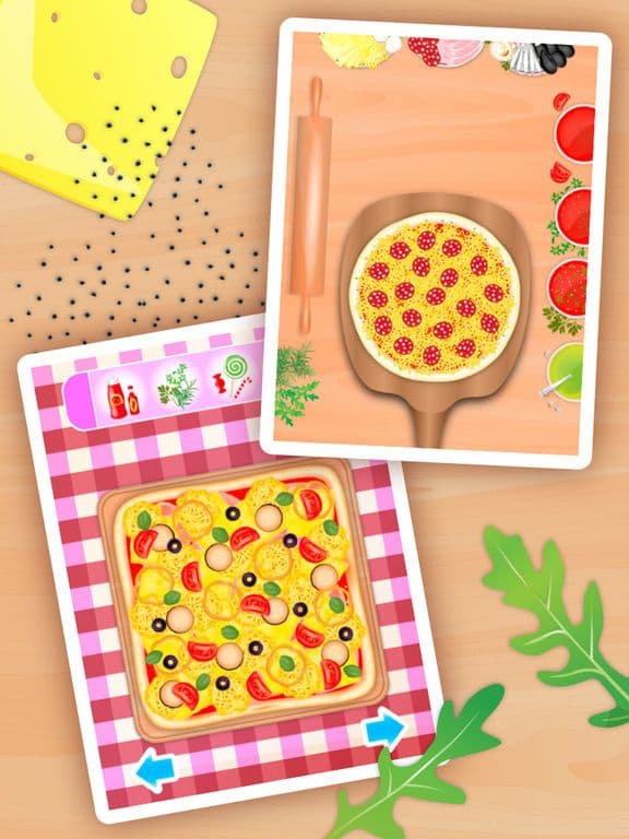 Pizza Maker Deluxe