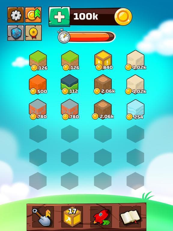 Mergecraft - Idle Merge RPG screenshot 2