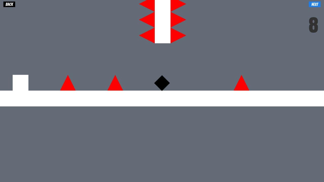 Black Diamond Free Fall screenshot 4