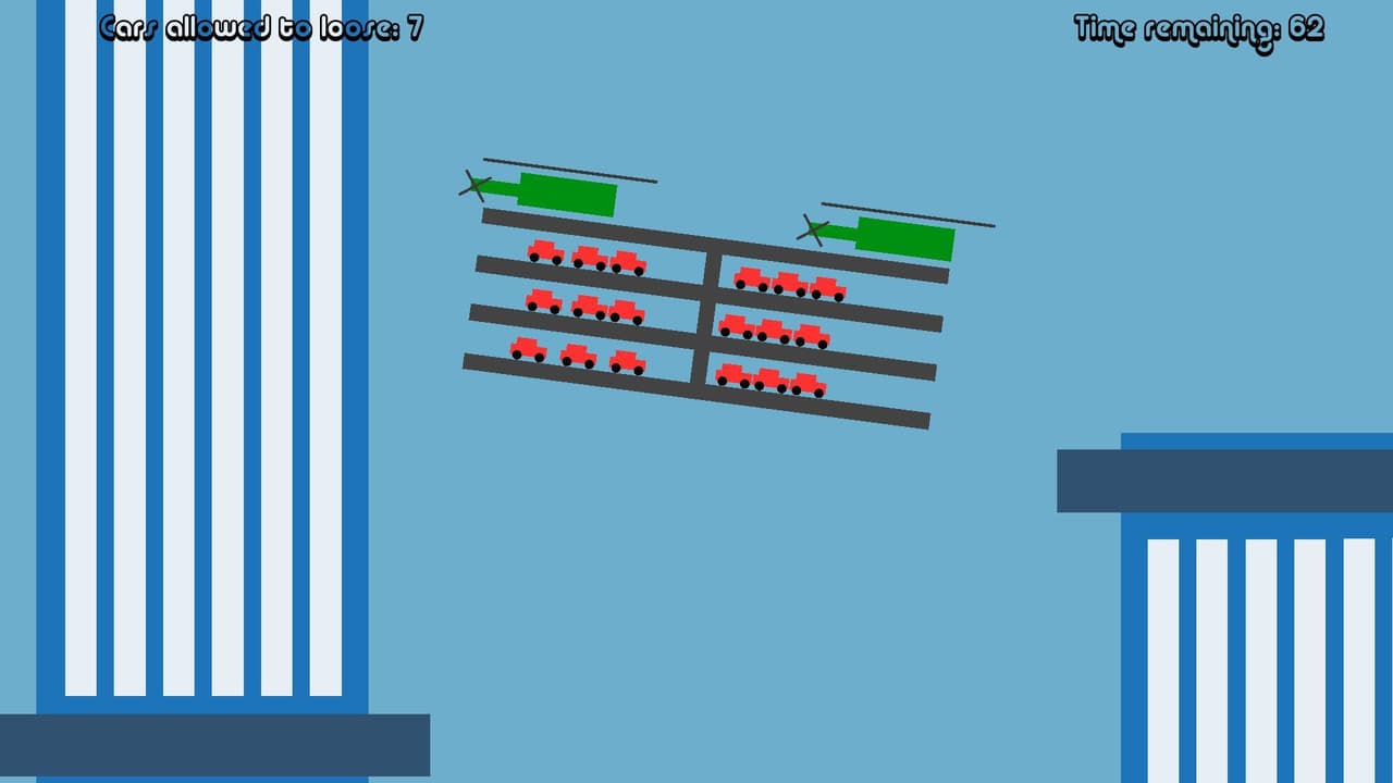Omg they stealing parking lot! screenshot 3