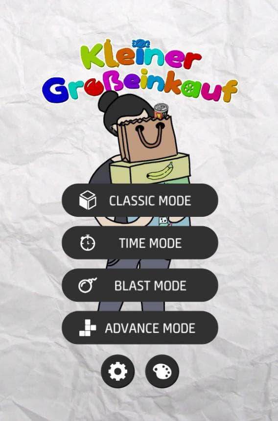 Kleiner Großeinkauf screenshot 2