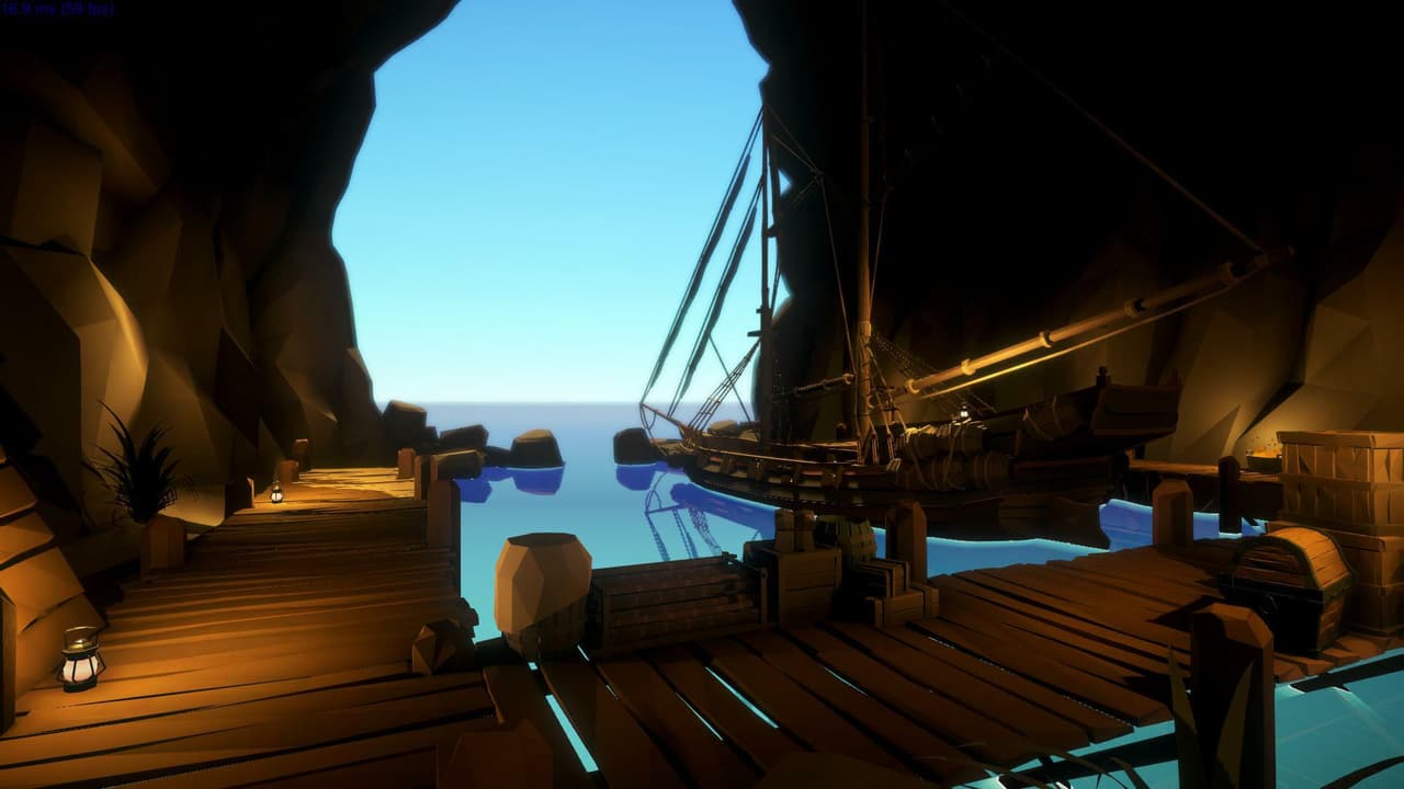 Smugglers Cove
