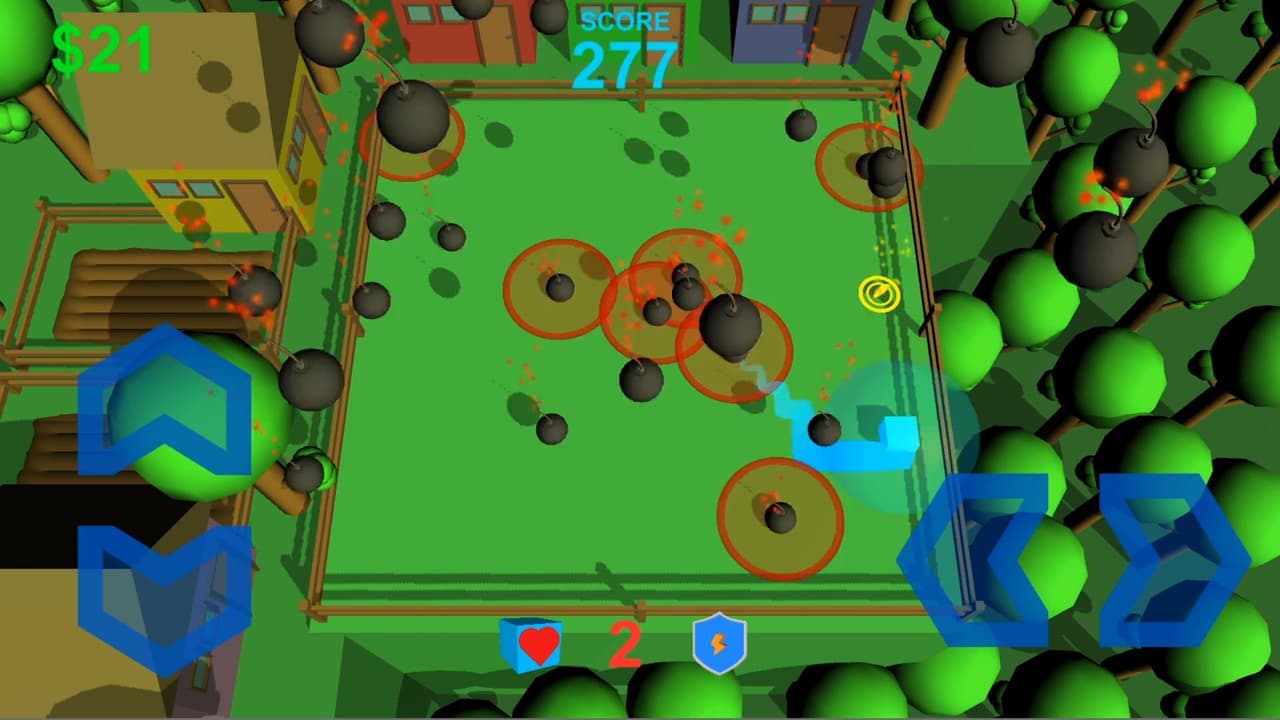 Cube Survival (itch)