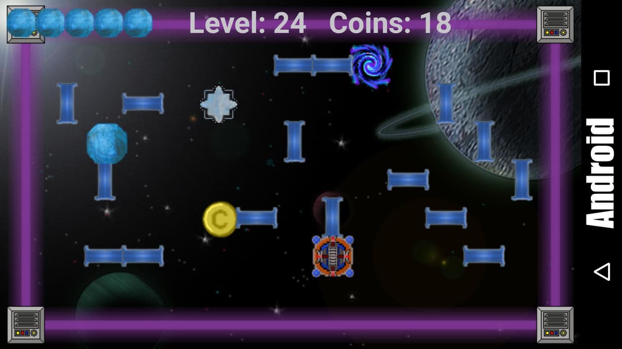 Sphere (itch) (X20000) screenshot 4