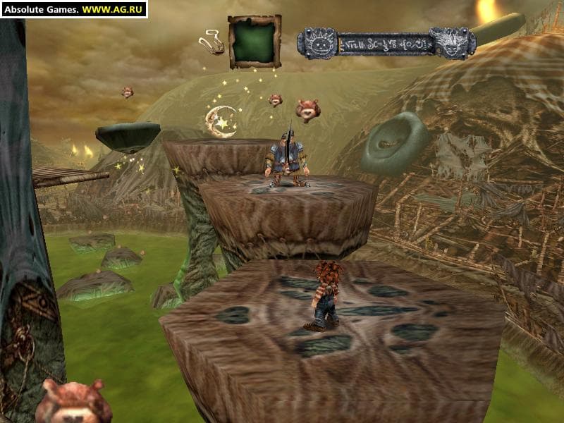 Evil Twin: Cypriens Chronicles screenshot 6