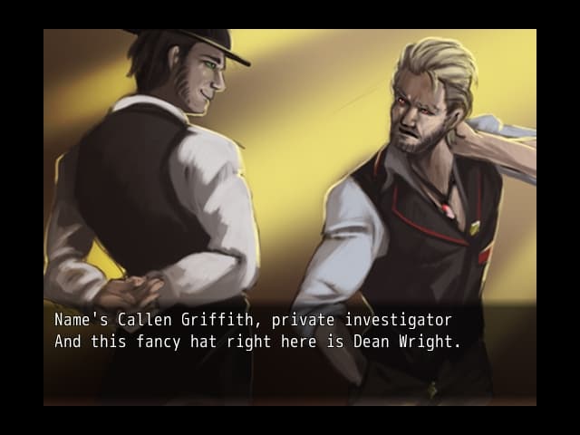The Fatal Need screenshot 3