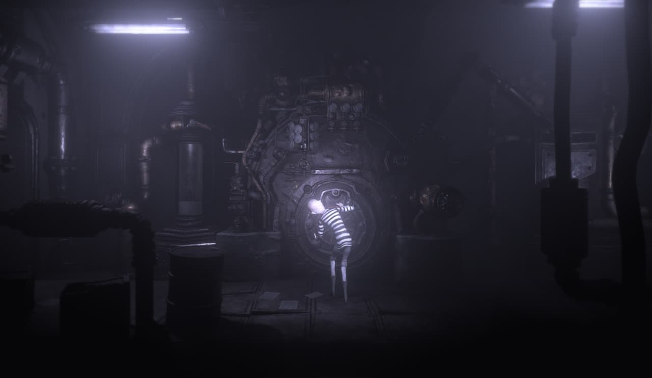 DARQ screenshot 5