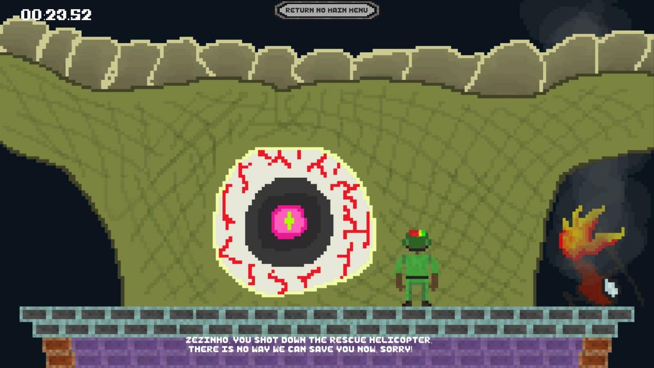Zé da Pátria screenshot 5