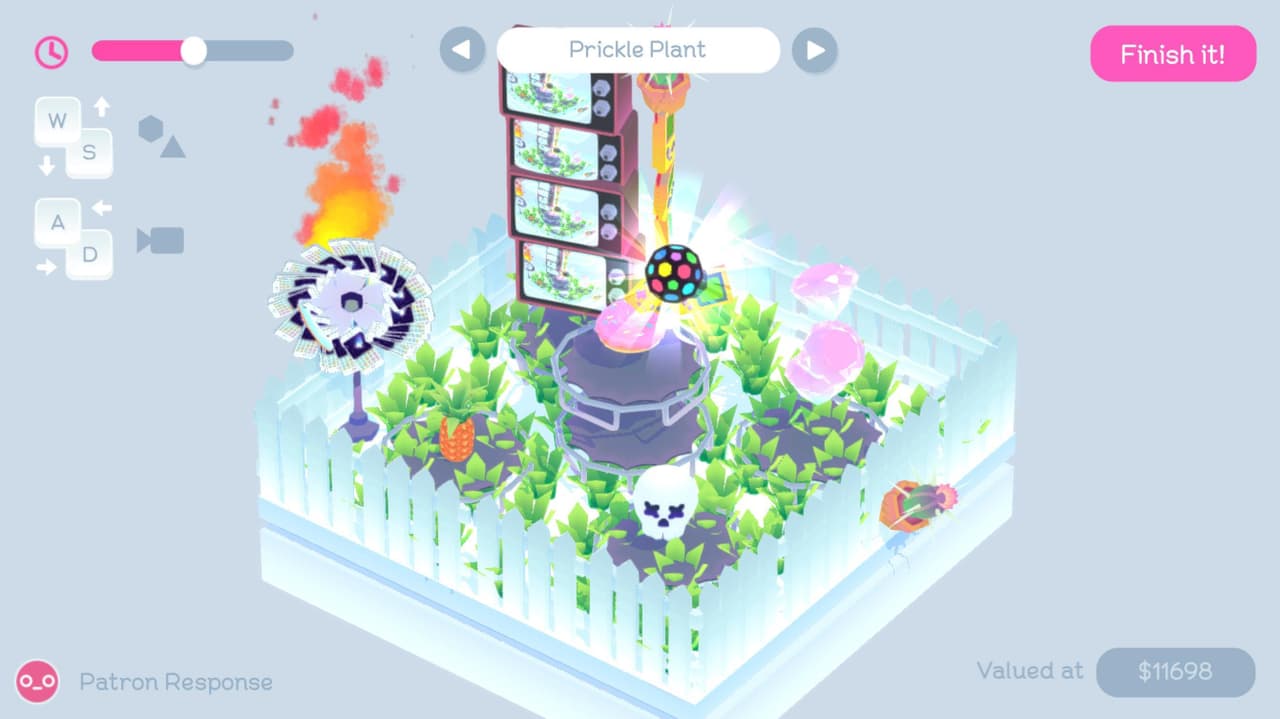 Super Sculptor! screenshot 2