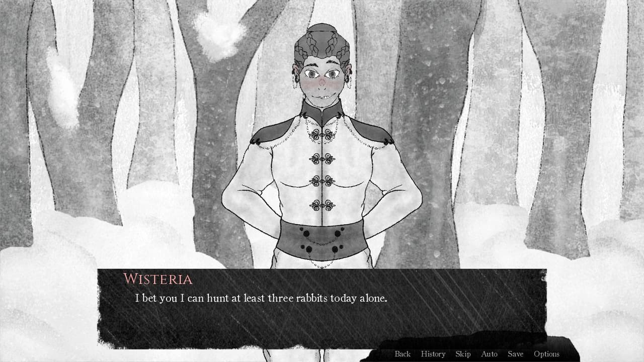 Snowfall (RodFireProductions, PrideNPestilence) screenshot 2