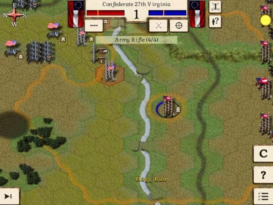 American Civil War Battles screenshot 5