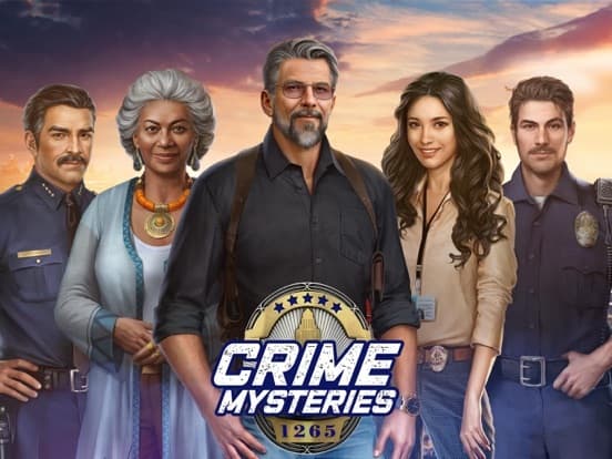 Crime Mysteries Hidden Murder