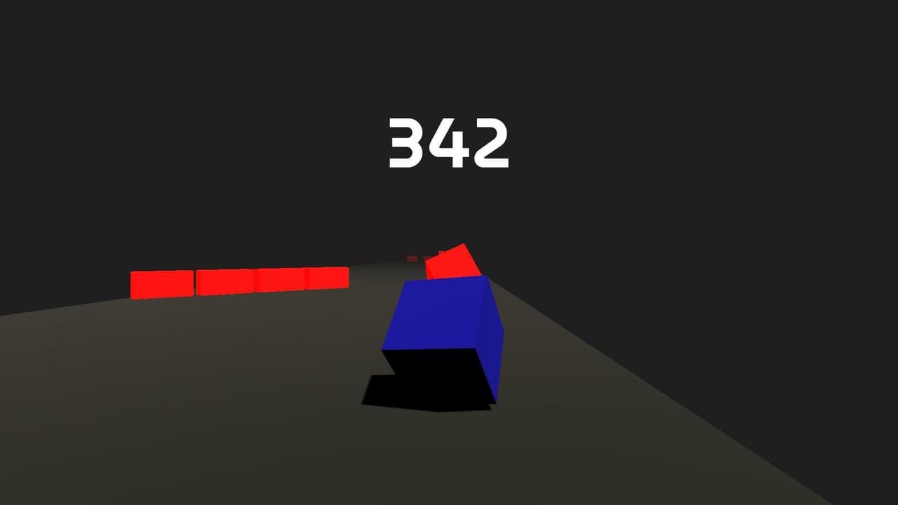 The-cube-game-thing-that-originally-from-Bracekey-tutorial-videos game screenshot 2