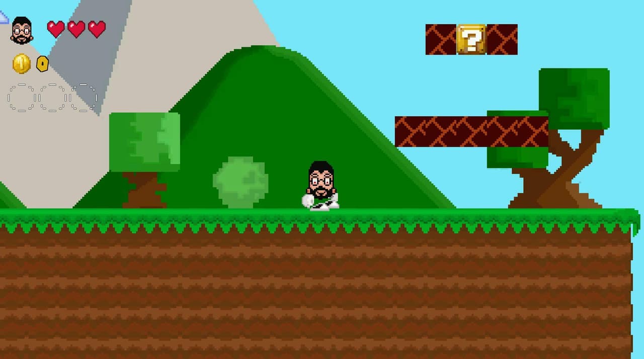 Intern Thank You Game screenshot 4
