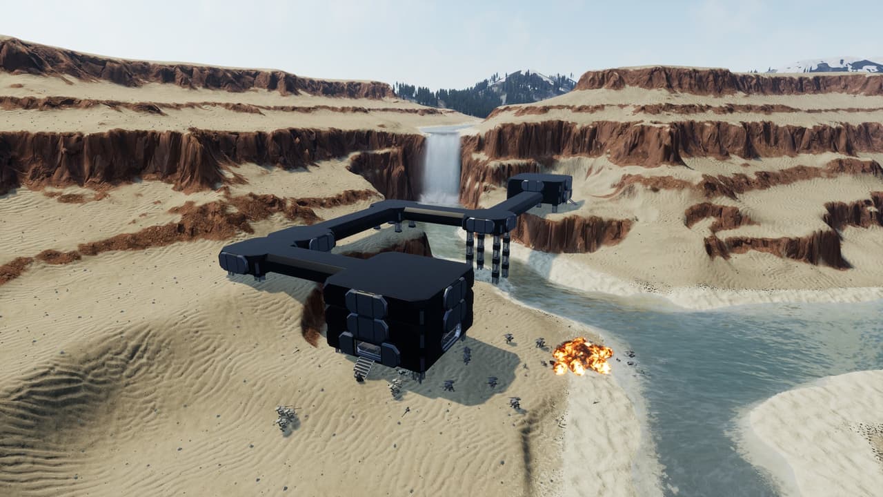 RoboGenesis screenshot 6