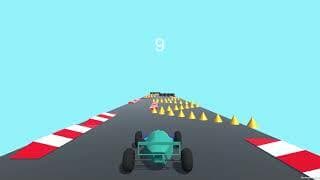 Formule 1 Endless Racer