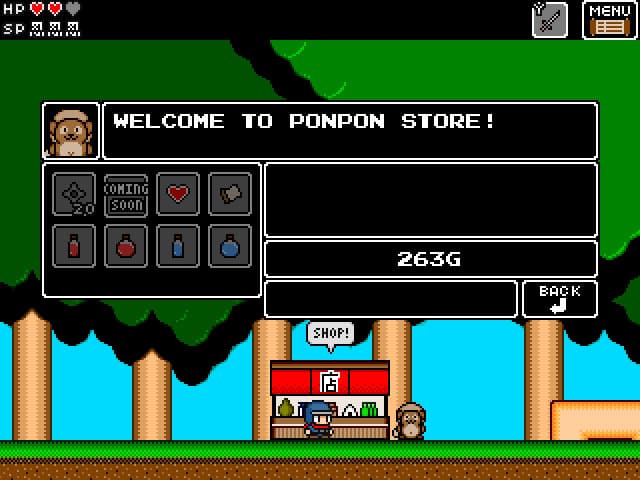 Ninja Smasher! screenshot 4