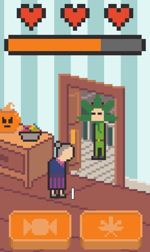 Halloweed