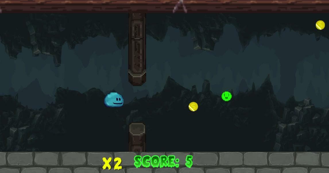 Ooze Crooze screenshot 2
