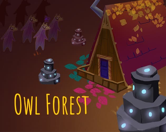 Owl Forest