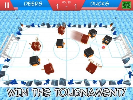 Animal Soccer: Star Match screenshot 5