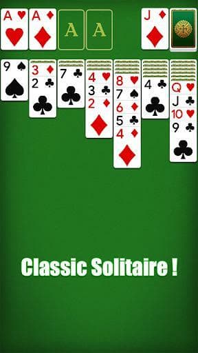 Solitaire - Classic Solitaire Card Games screenshot 2