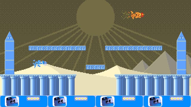 Astro Joust