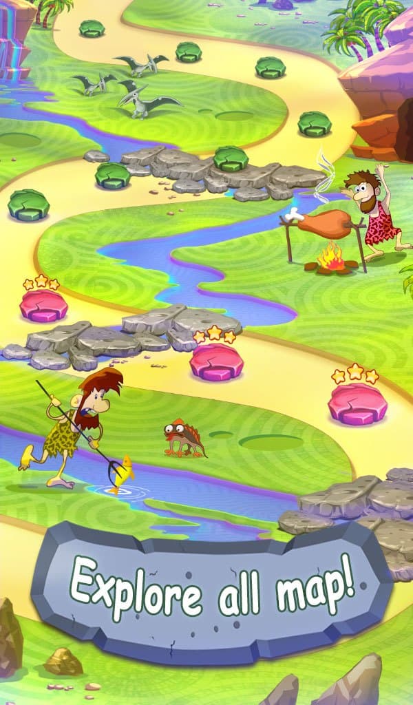 Dino Shooter screenshot 4