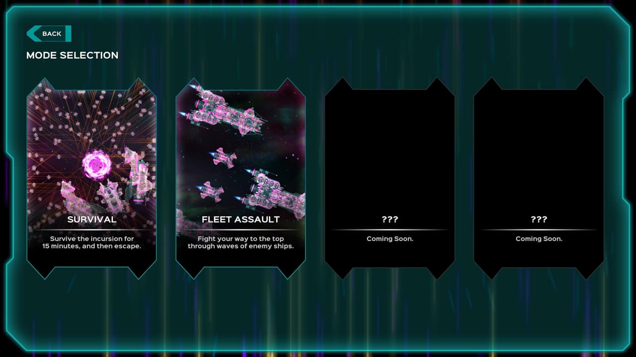 PhaigeX: Hyperspace Survivors screenshot 6