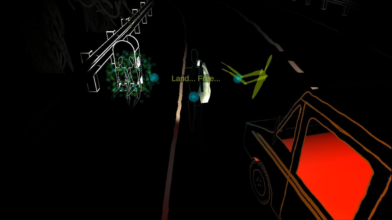 DEMAILCROMANCY: A Political Horror Game screenshot 3