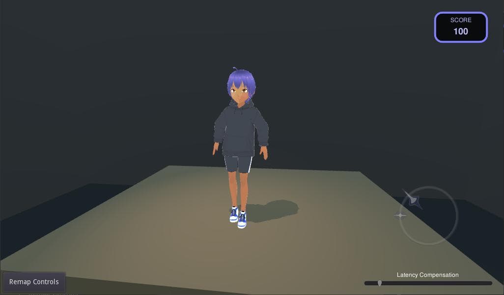 Break Dance - GWJ #44 screenshot 4