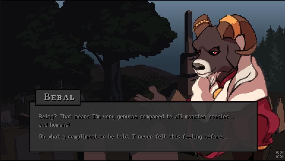 Memento Mori (itch) screenshot 2