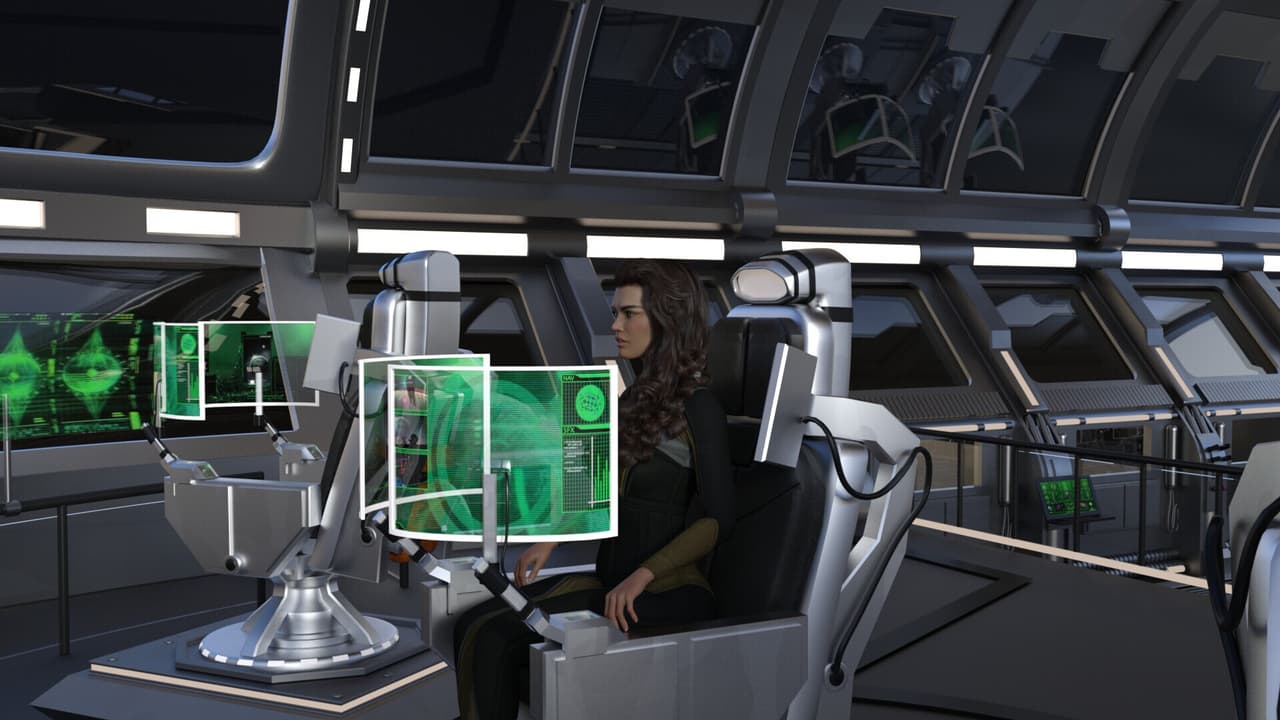 Across Kiloparsecs screenshot 4