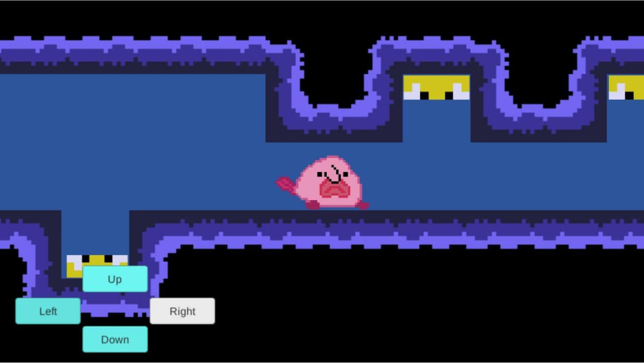 Blubs Tale screenshot 3