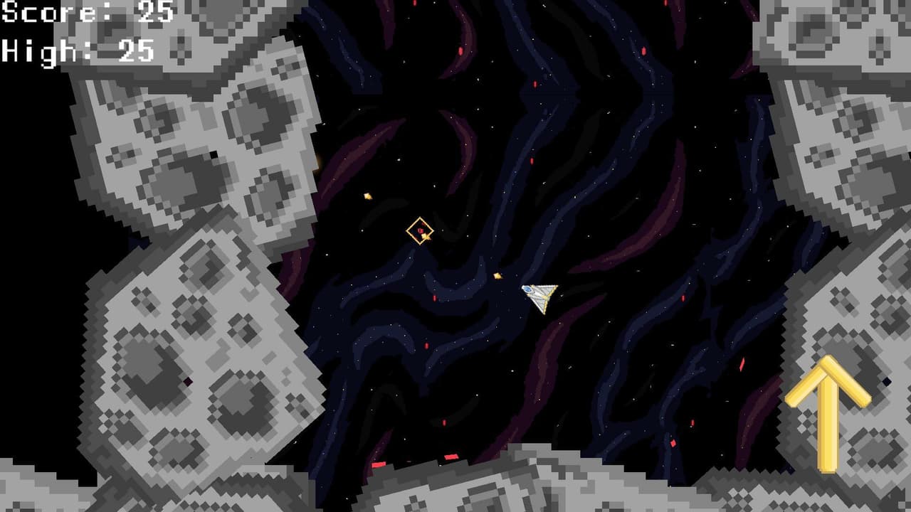 Space Hunter (mistova) screenshot 4