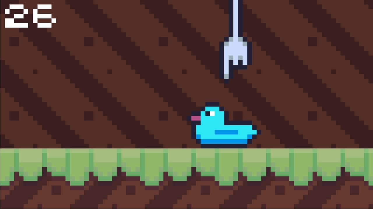 Quack The Duck