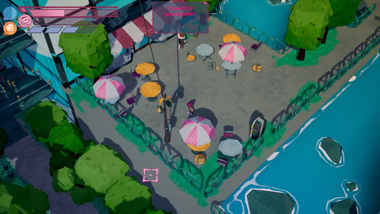 Cat-aclysm screenshot 6