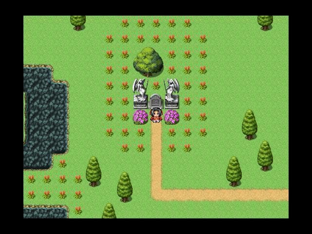 Unknown Past screenshot 2