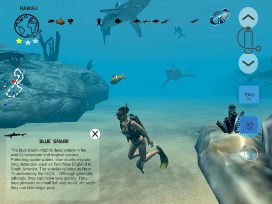 Scuba Diving Adventure screenshot 3