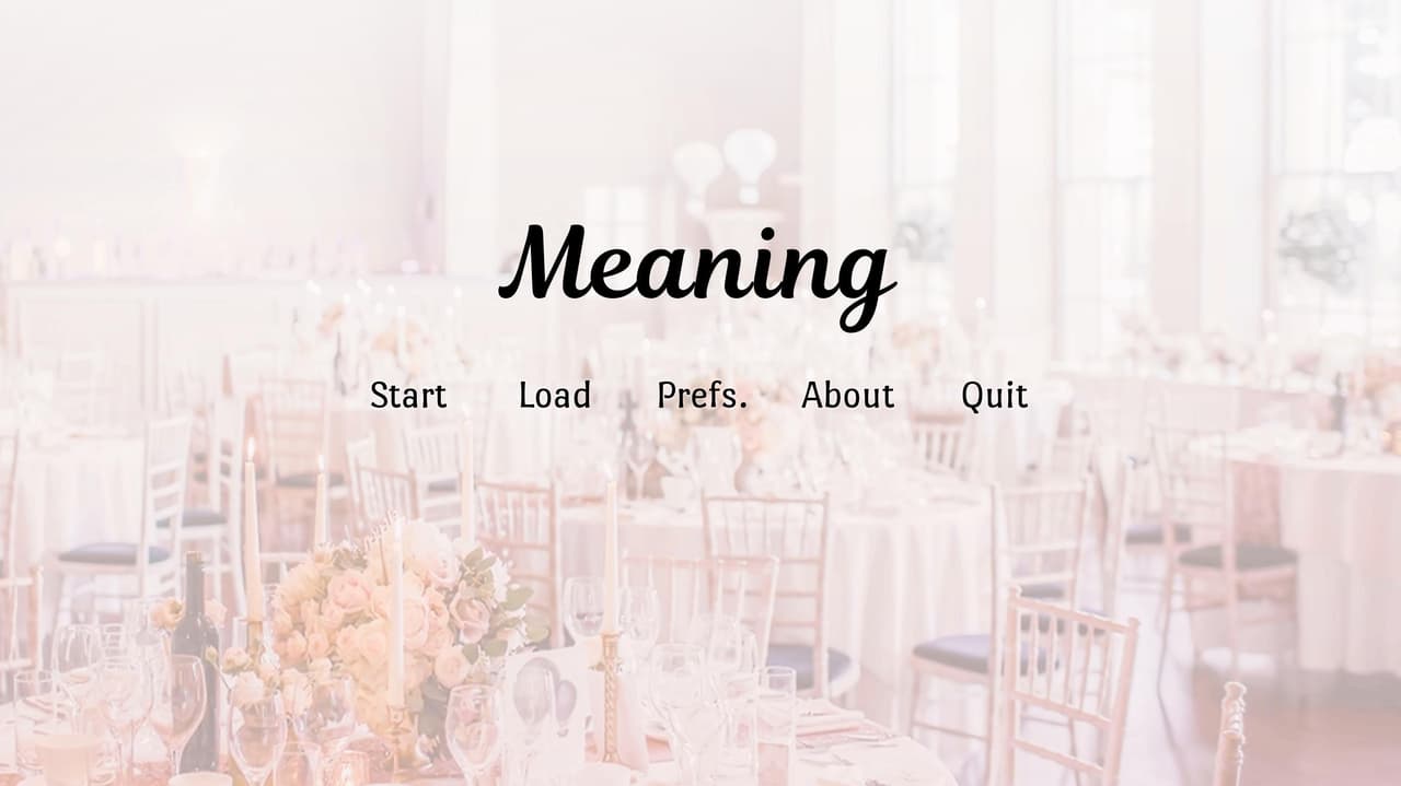 Meaning (Arbit) screenshot 2