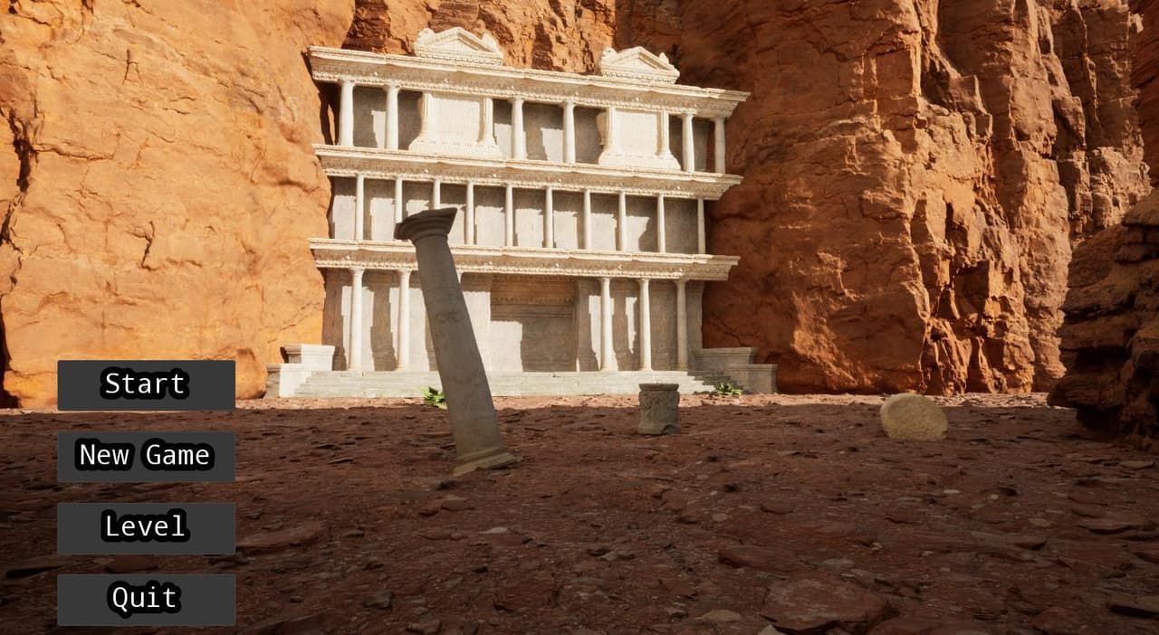 Temple Of Light (Paulfen) screenshot 2