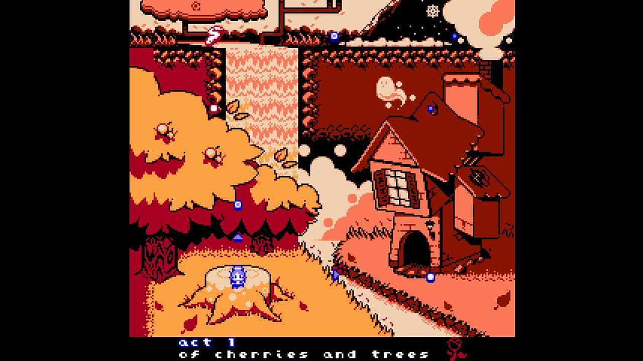 Belle Boomerang (itch) screenshot 6
