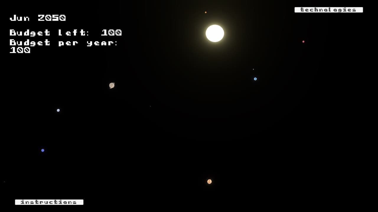 Our Rightful Place Among The Stars screenshot 3