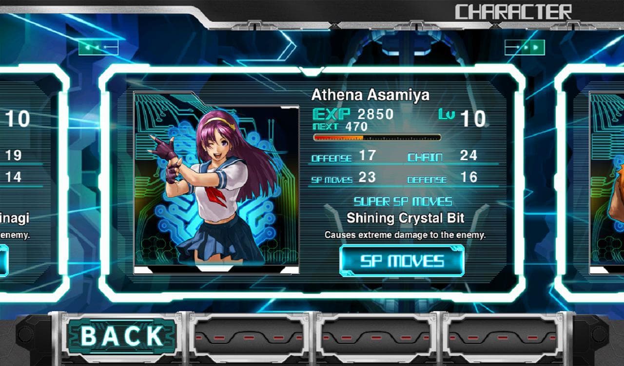 The Rhythm of Fighters screenshot 5